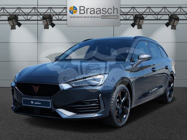Cupra Leon 2023