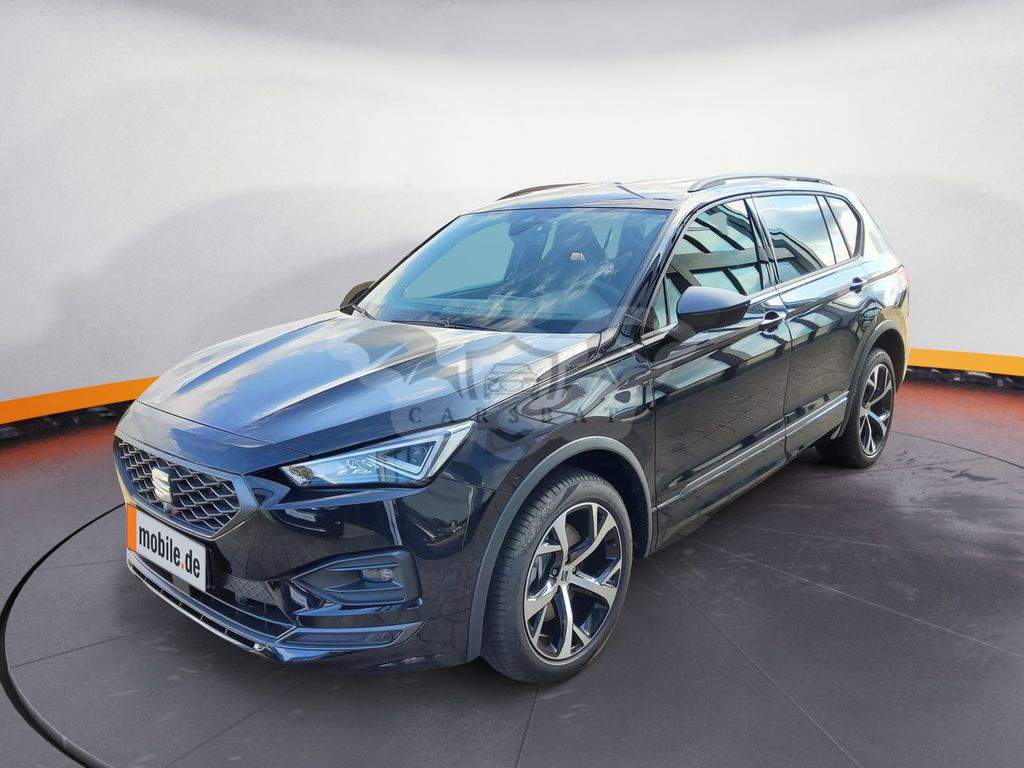 Seat Tarraco 2023