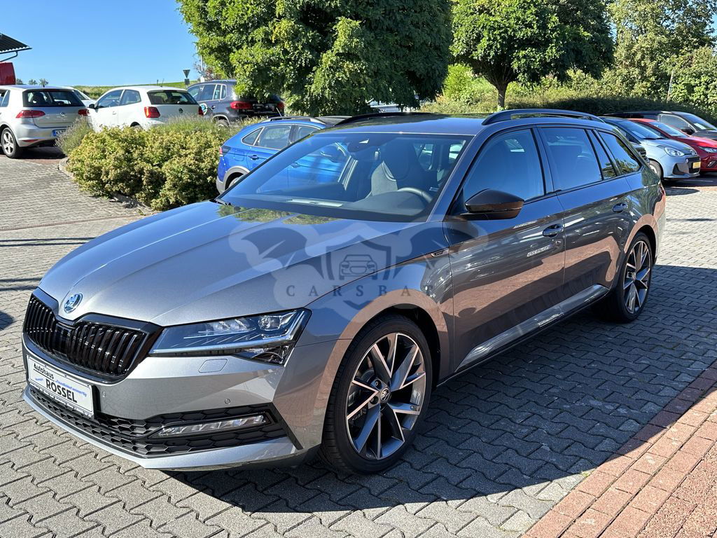 Skoda Superb 2024