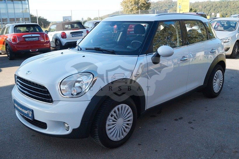 Mini Countryman 2012