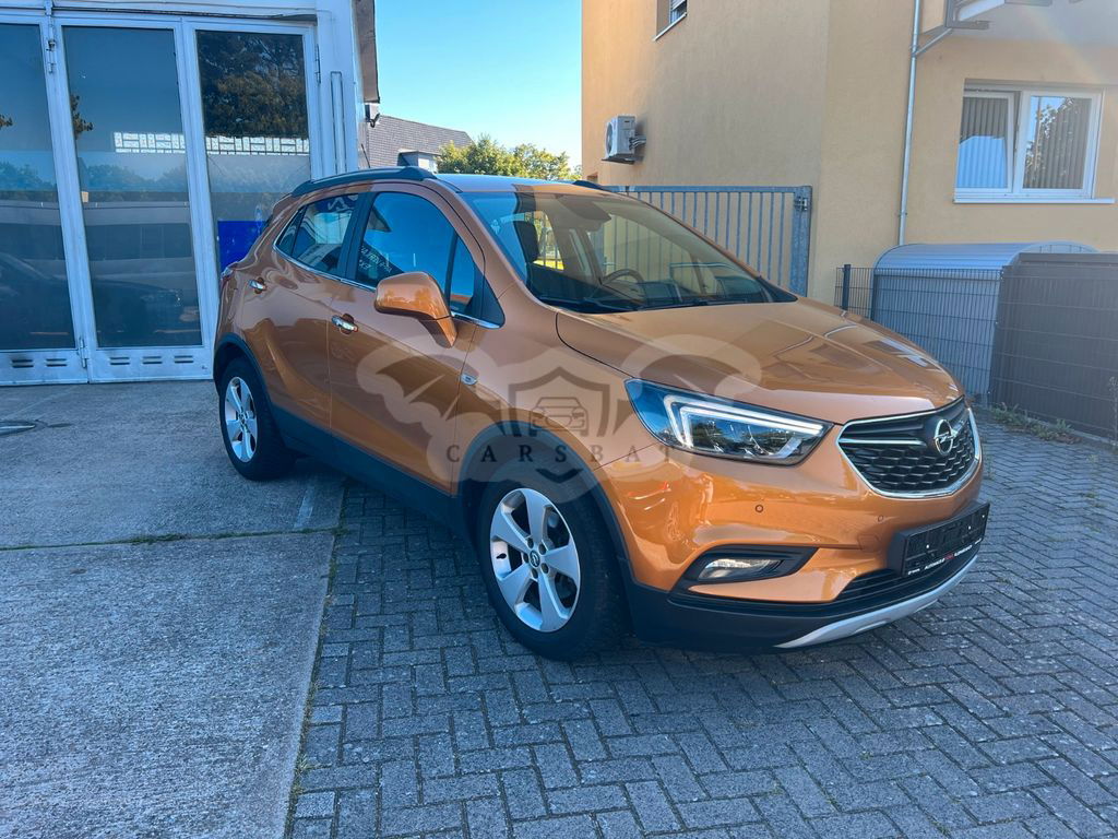 Opel Mokka X 2018
