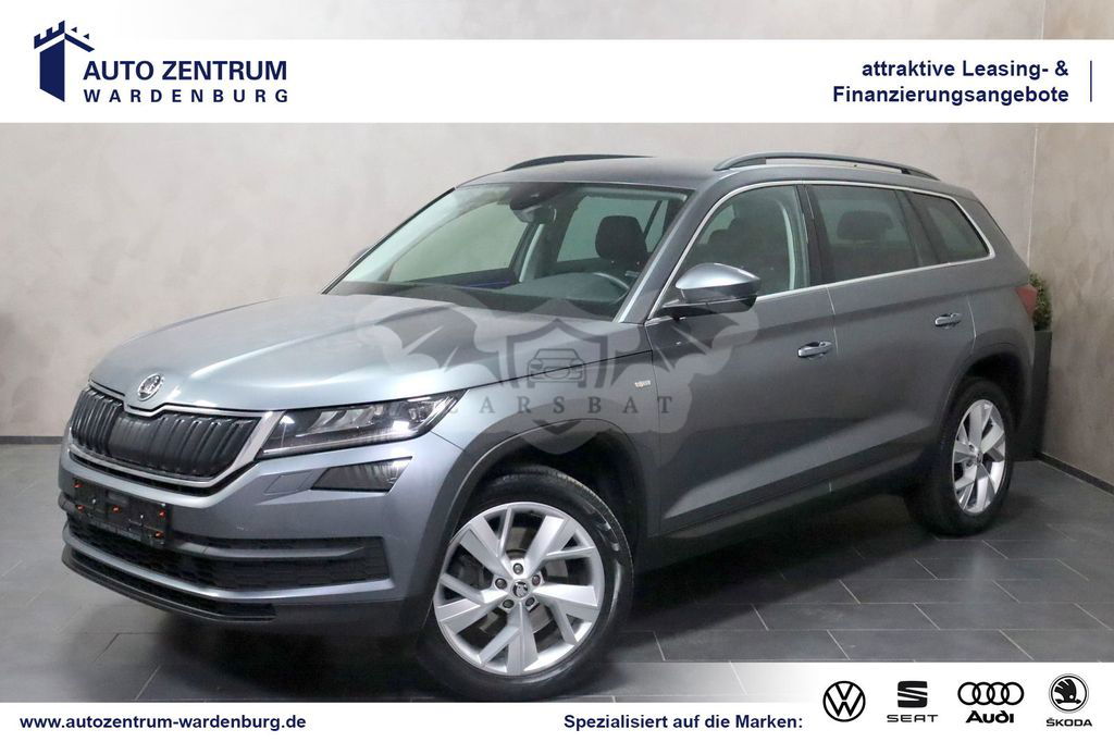 Skoda Kodiaq 2020