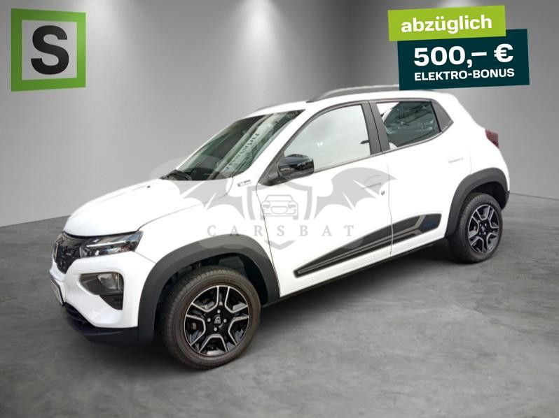 Dacia Spring 2022