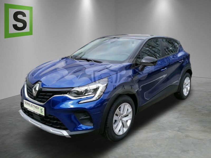 Renault Captur 2023