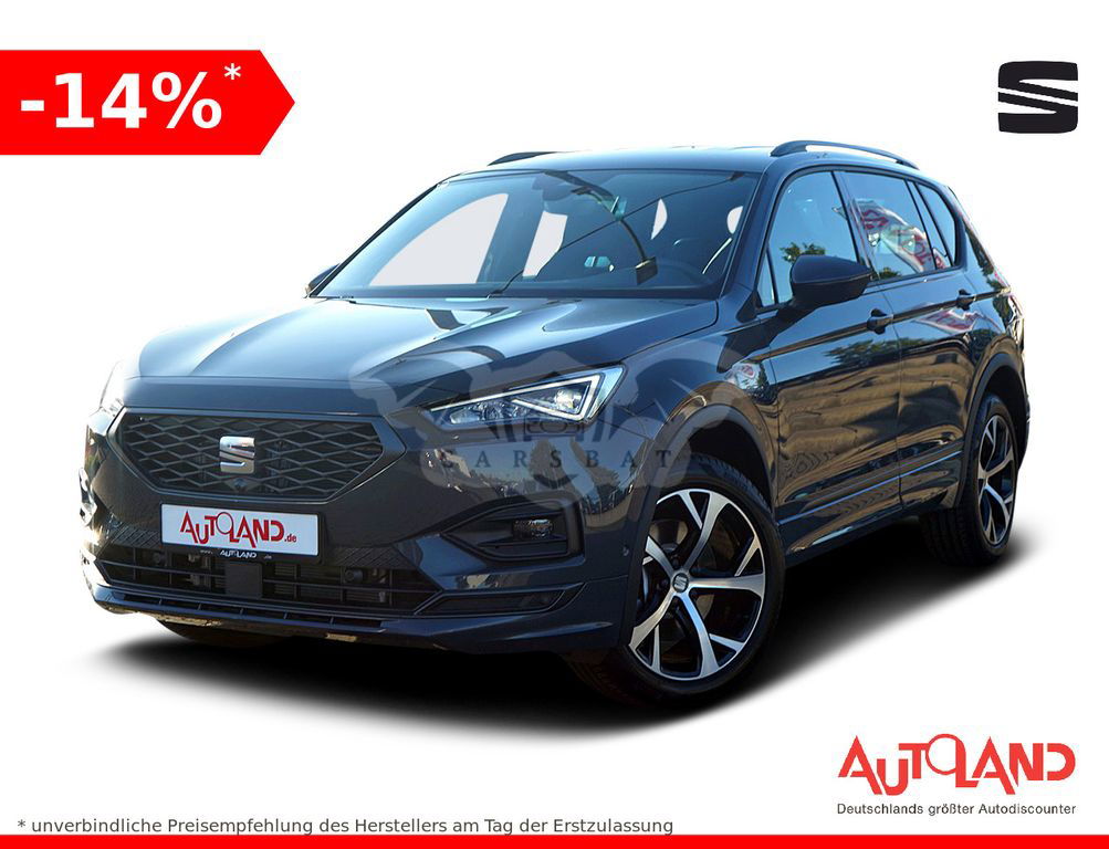 Seat Tarraco 2023