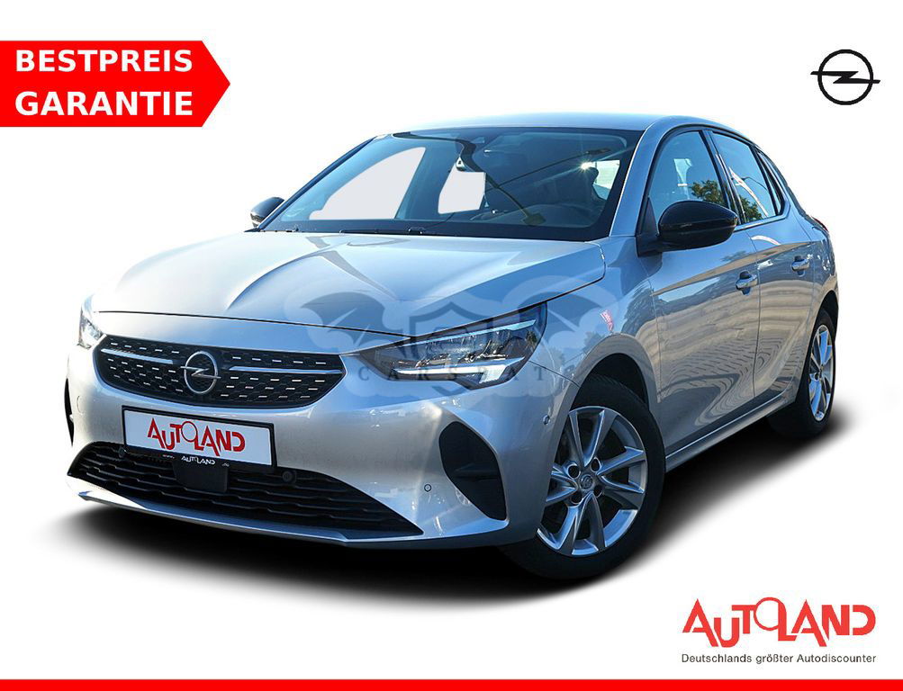 Opel Corsa 2022