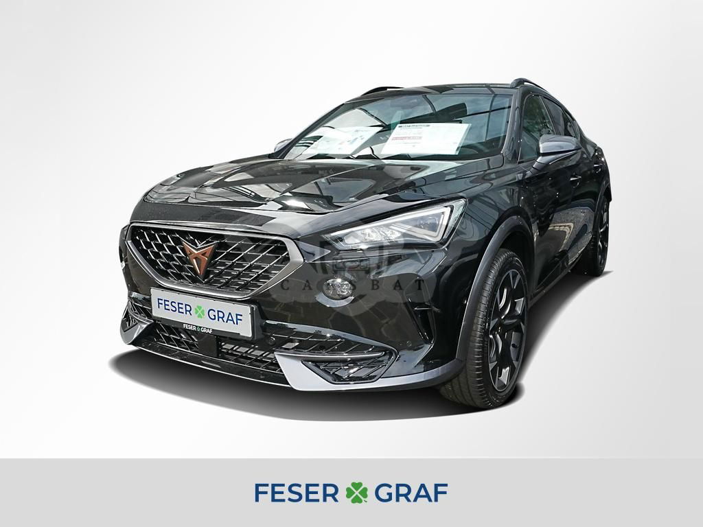 Cupra Formentor 2023