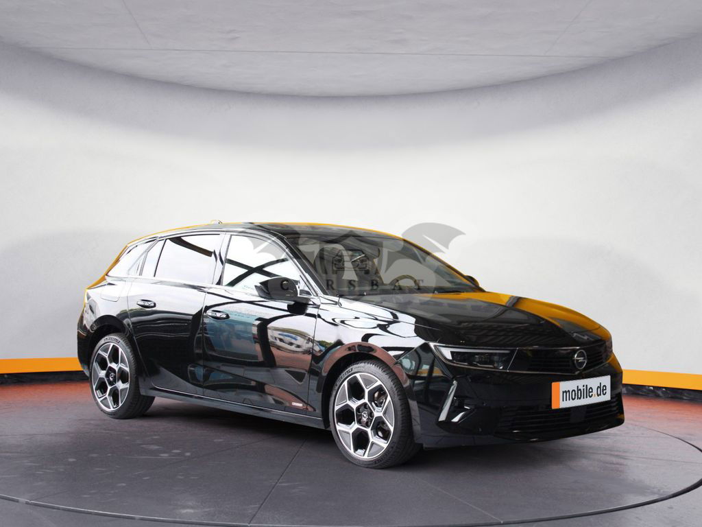 Opel Astra 2022