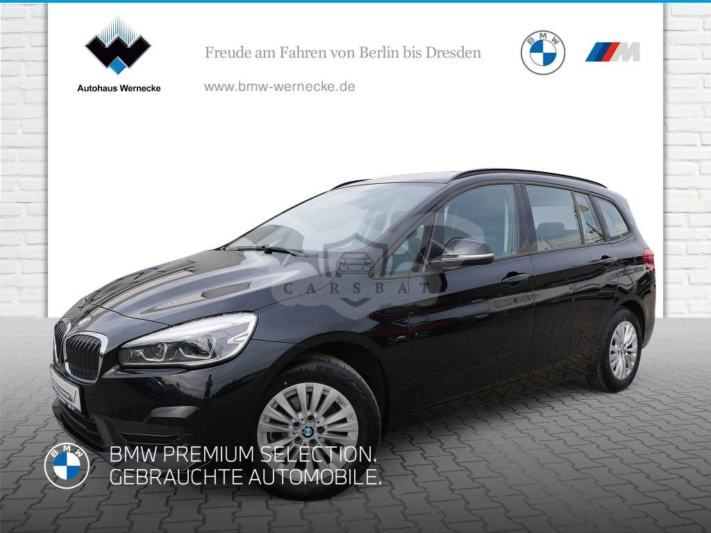 BMW 2 Series 218 Gran Tourer 2022