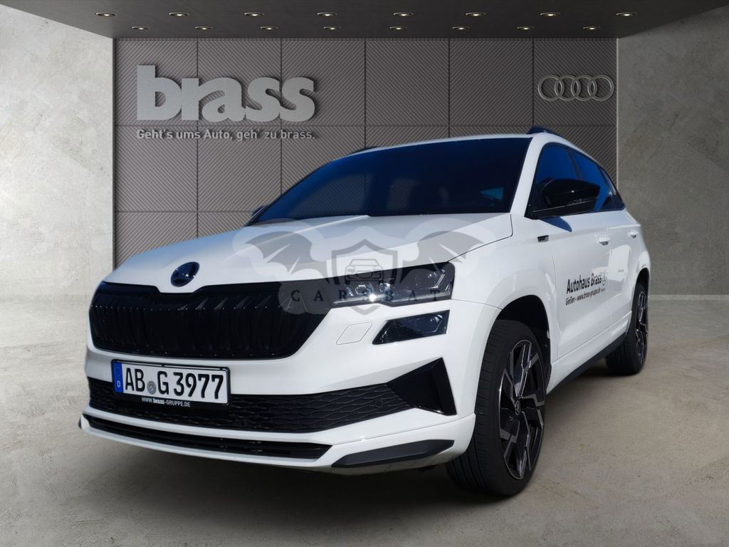 Skoda Karoq 2022