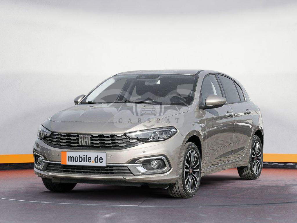 Fiat Tipo 2021