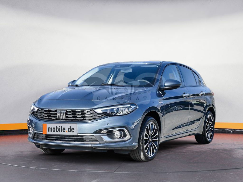 Fiat Tipo 2021