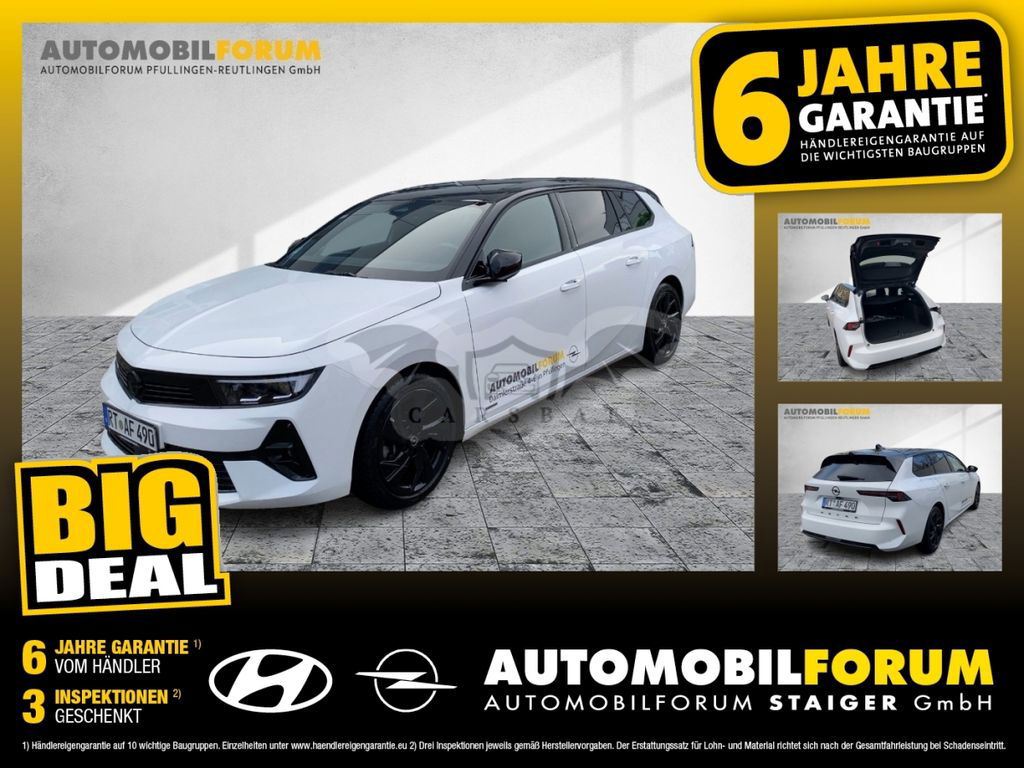 Opel Astra 2023