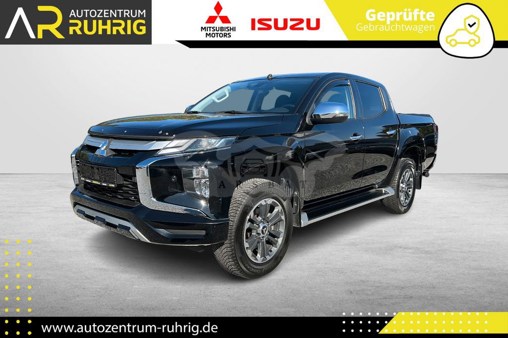 Mitsubishi L200 2019
