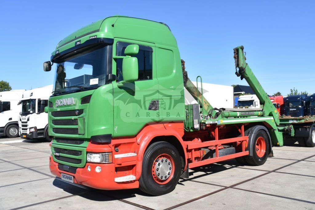 Scania R-series 2015