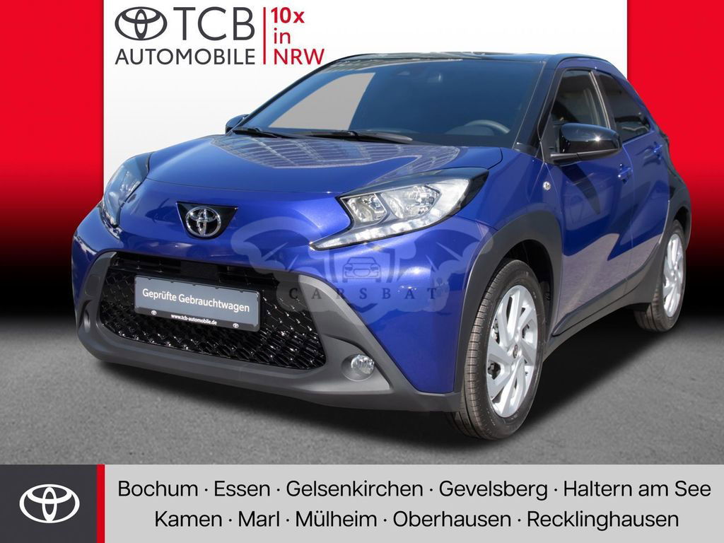 Toyota Aygo X 2022