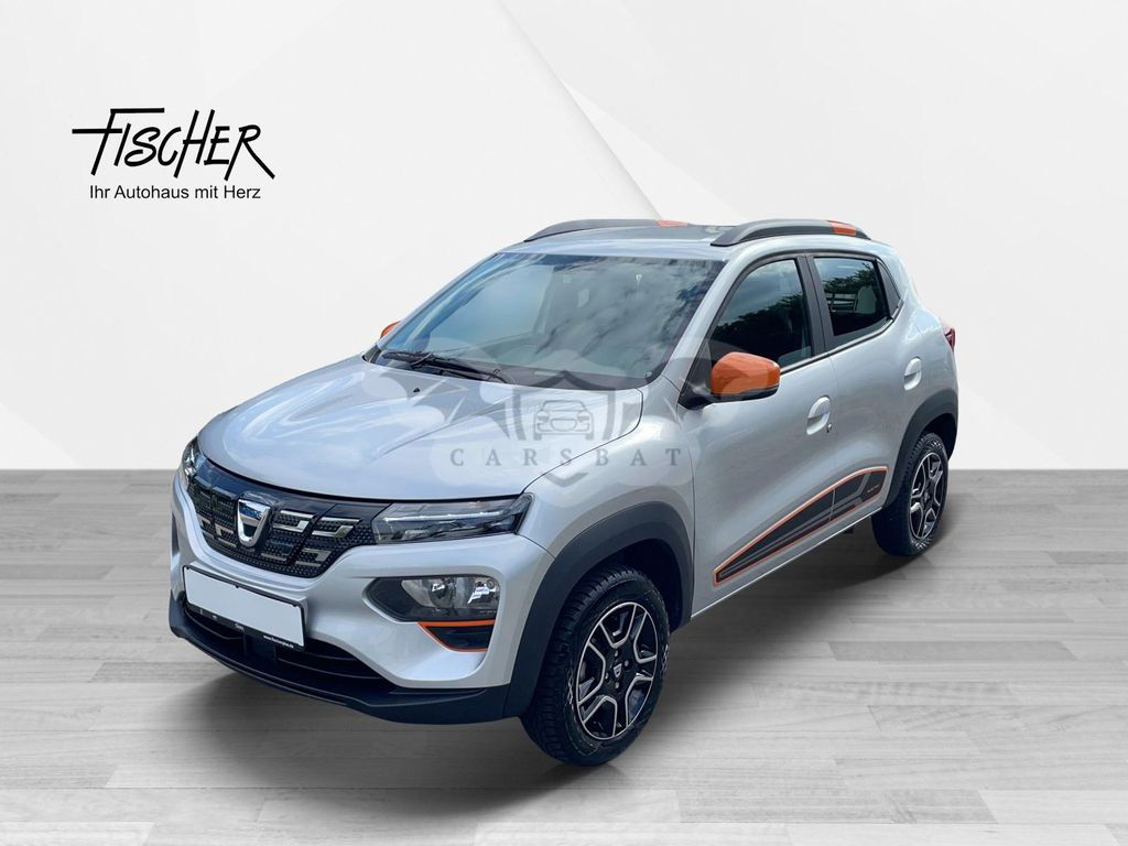 Dacia Spring 2021