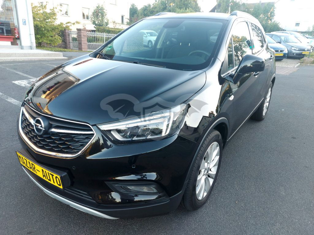 Opel Mokka X 2018
