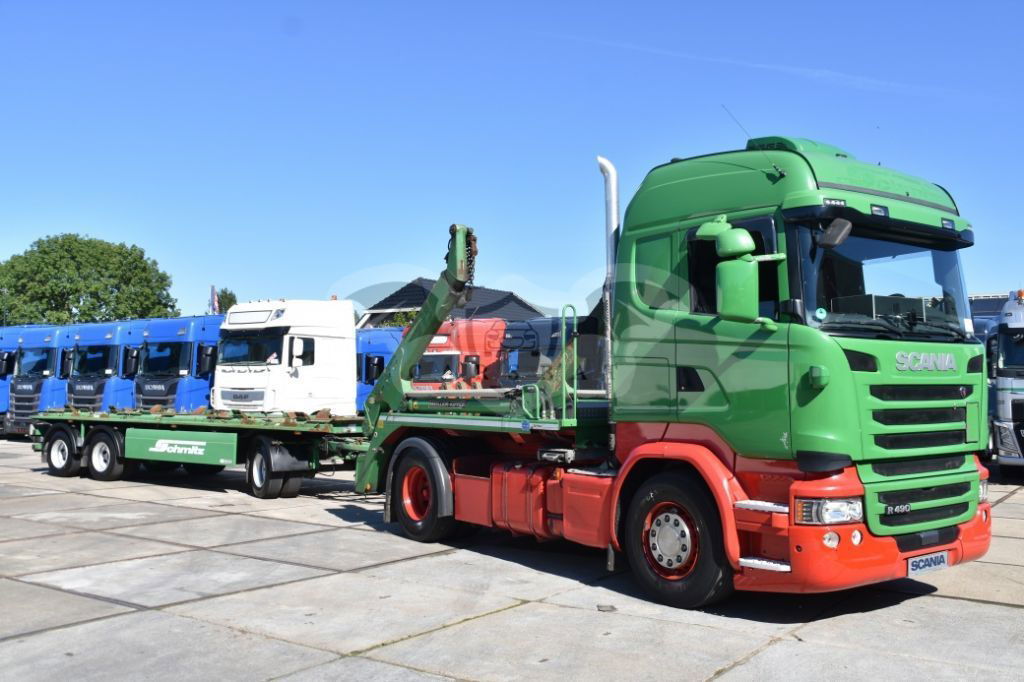 Scania R-series 2015