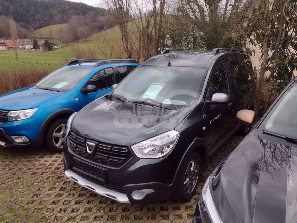 Dacia Dokker 2019