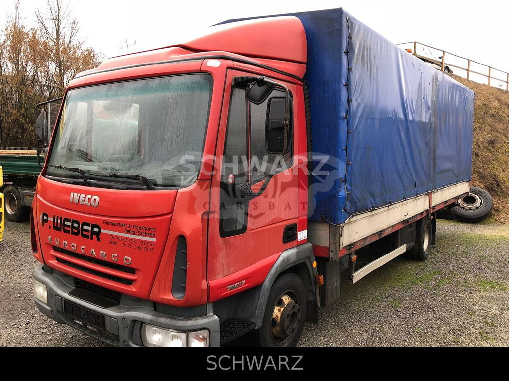 Iveco Eurocargo 2004