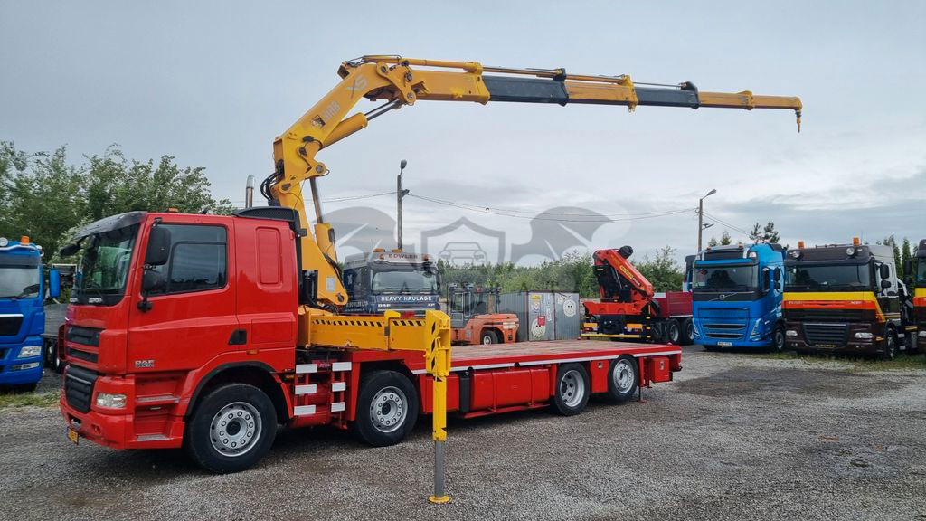 DAF CF 2007