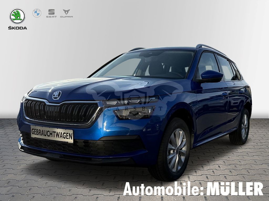 Skoda Kamiq 2023