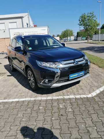 Mitsubishi Outlander 2016