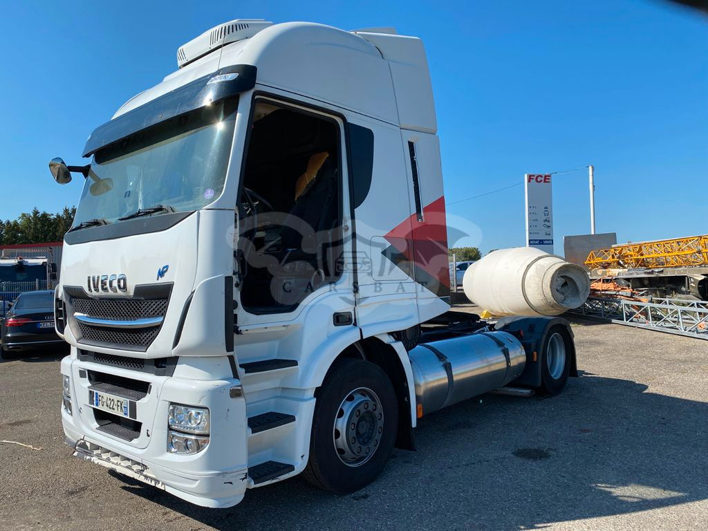 Iveco Stralis 2019
