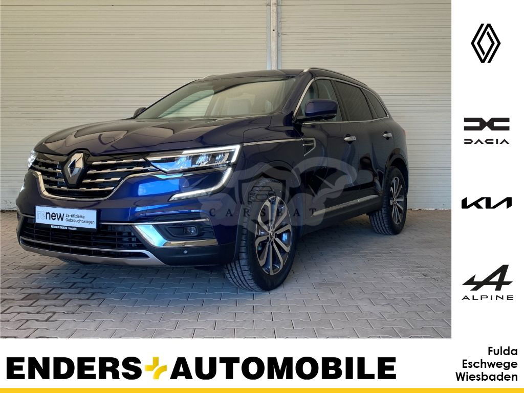 Renault Koleos 2022