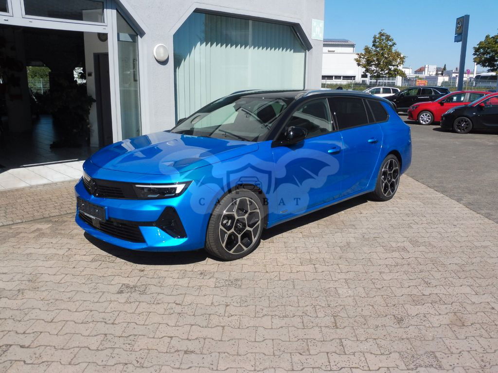 Opel Astra 2023