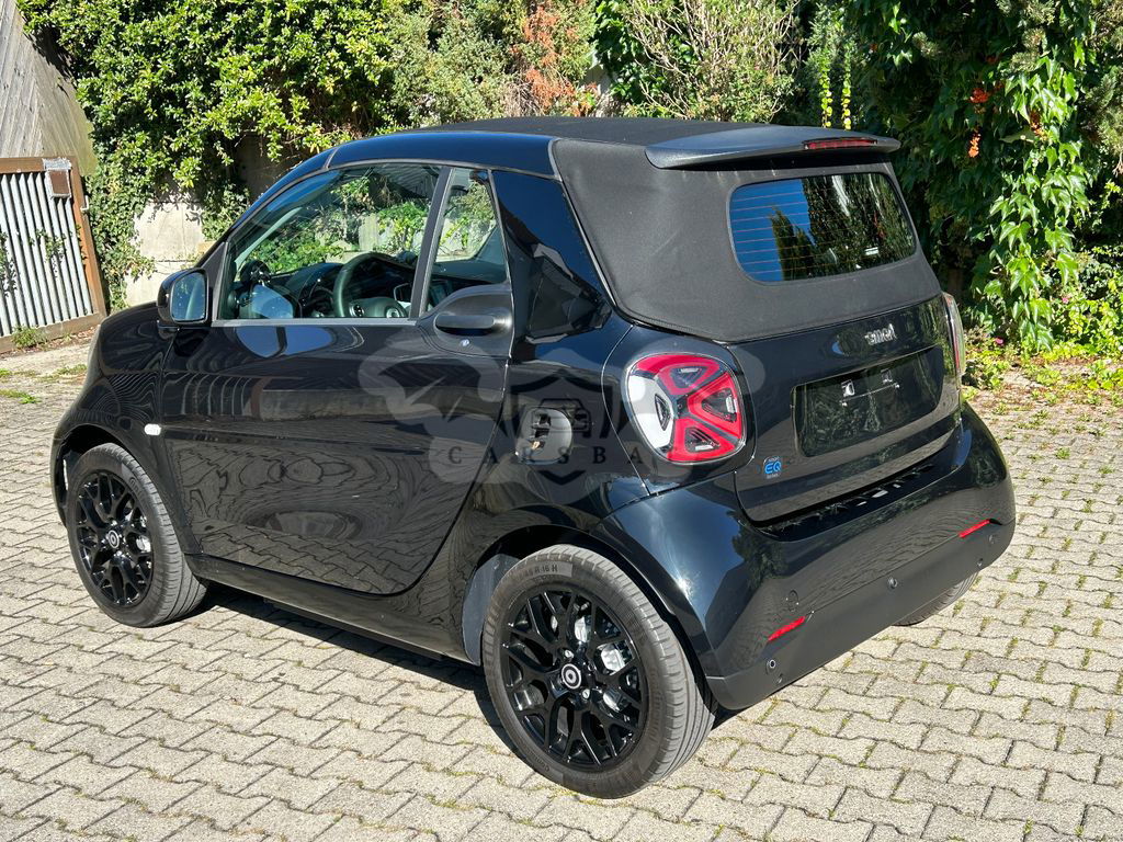 Smart Fortwo 2022