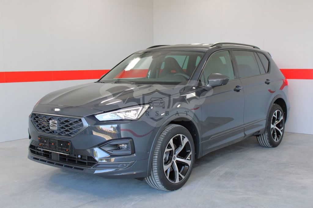Seat Tarraco 2023