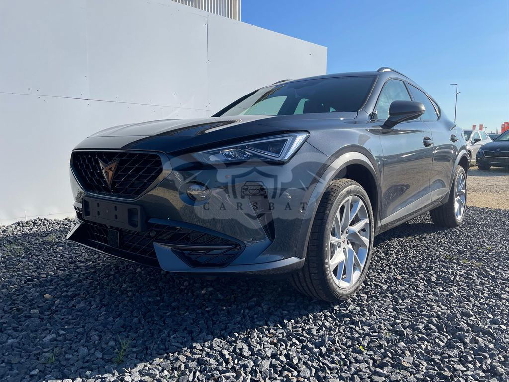 Cupra Formentor 2023