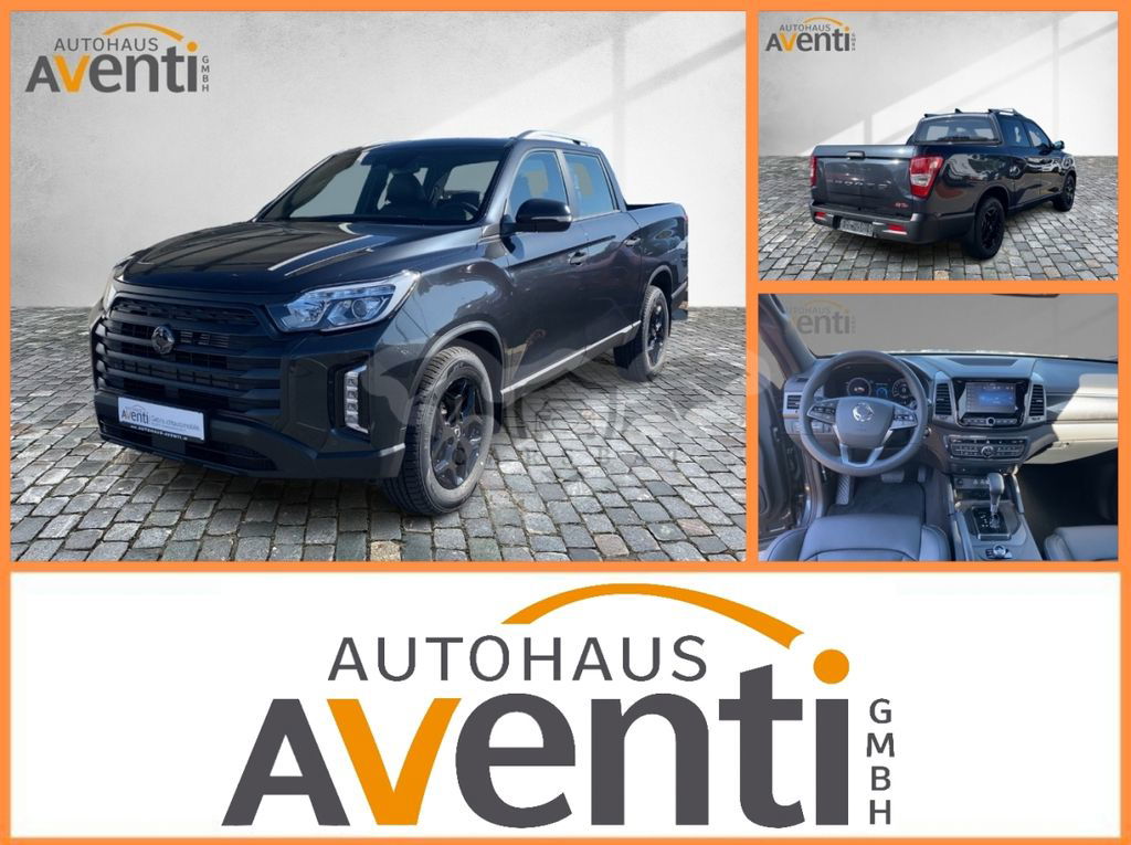 Ssangyong / KG Mobility Musso 2024