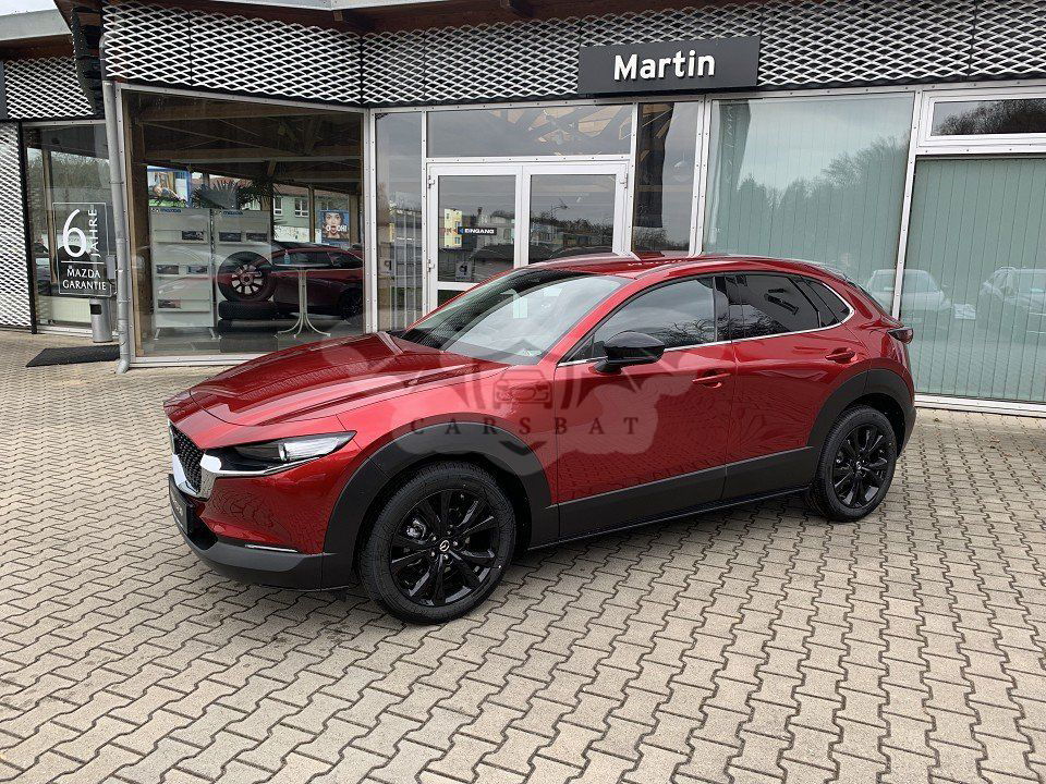 Mazda CX-30 2023
