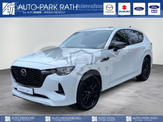 Mazda CX-60 2023