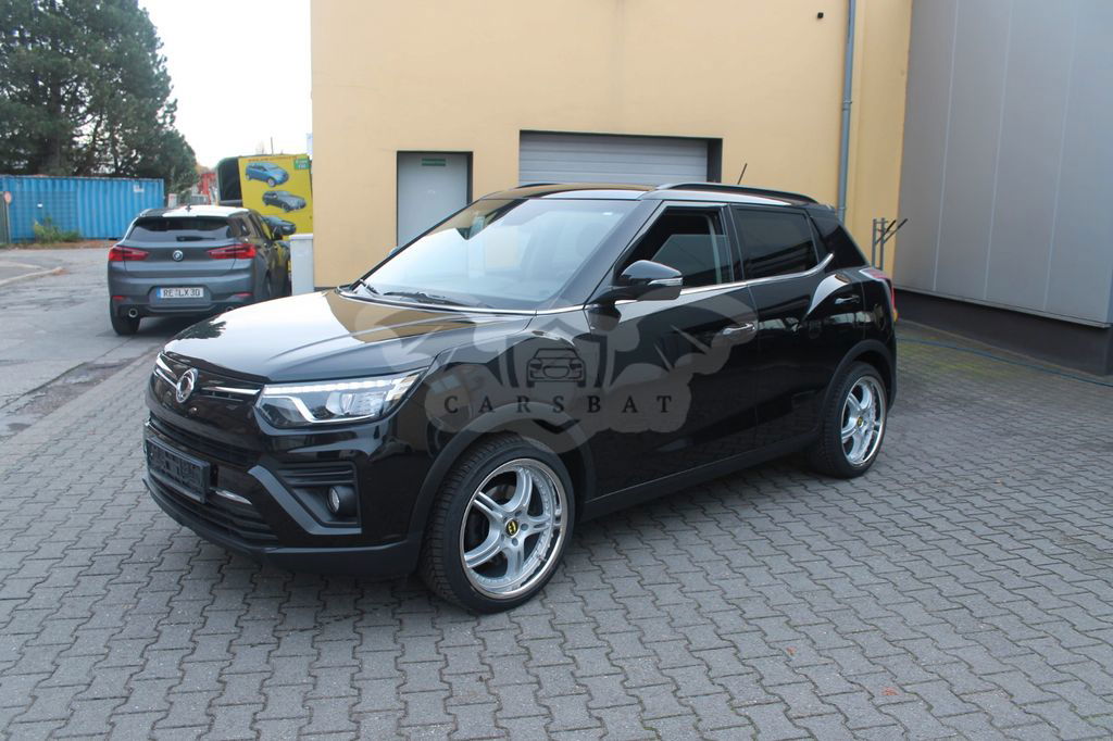 Ssangyong / KG Mobility Tivoli 2020