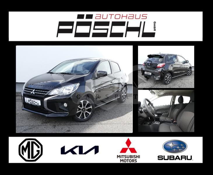 Mitsubishi Space Star 2024