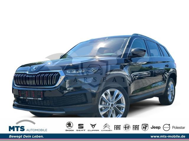 Skoda Kodiaq 2023