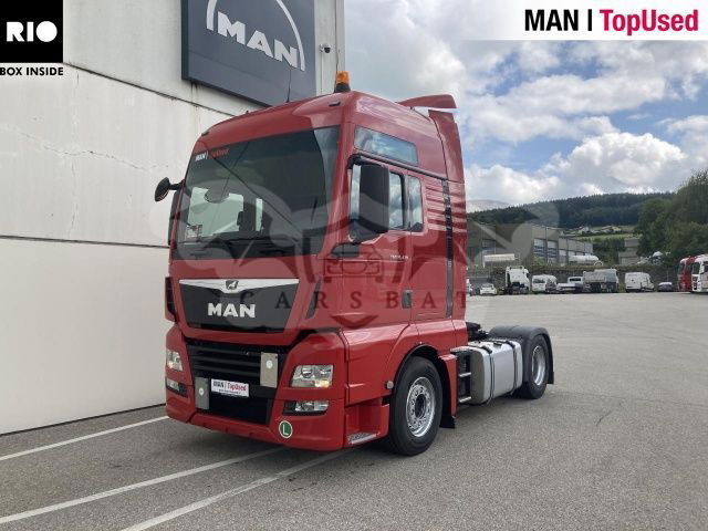 MAN TGX 2020
