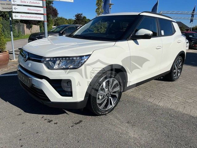 Ssangyong / KG Mobility Tivoli 2024