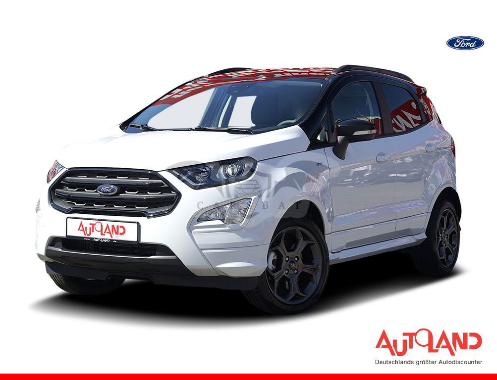 Ford Ecosport 2023