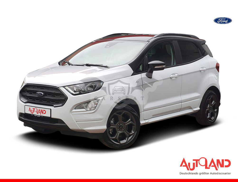 Ford Ecosport 2023