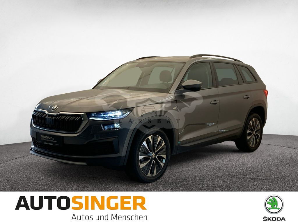Skoda Kodiaq 2023