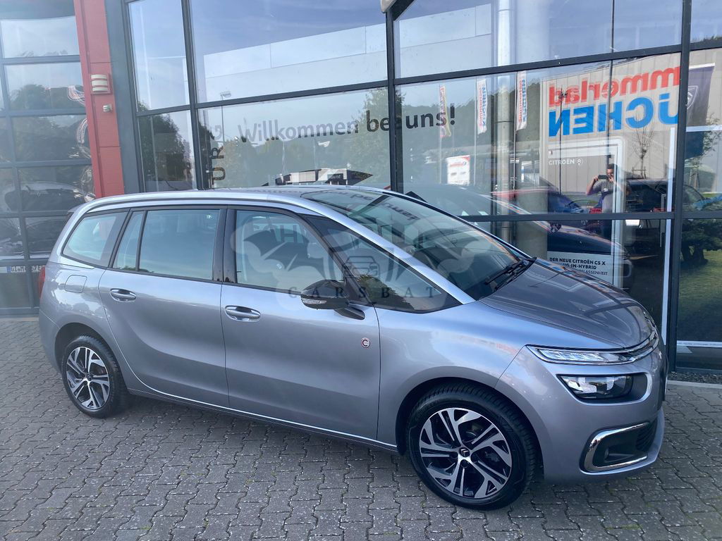 Citroën C4 Picasso 2022