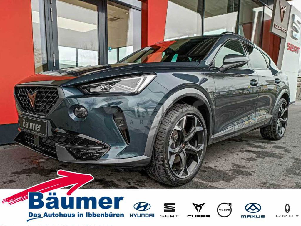 Cupra Formentor 2022