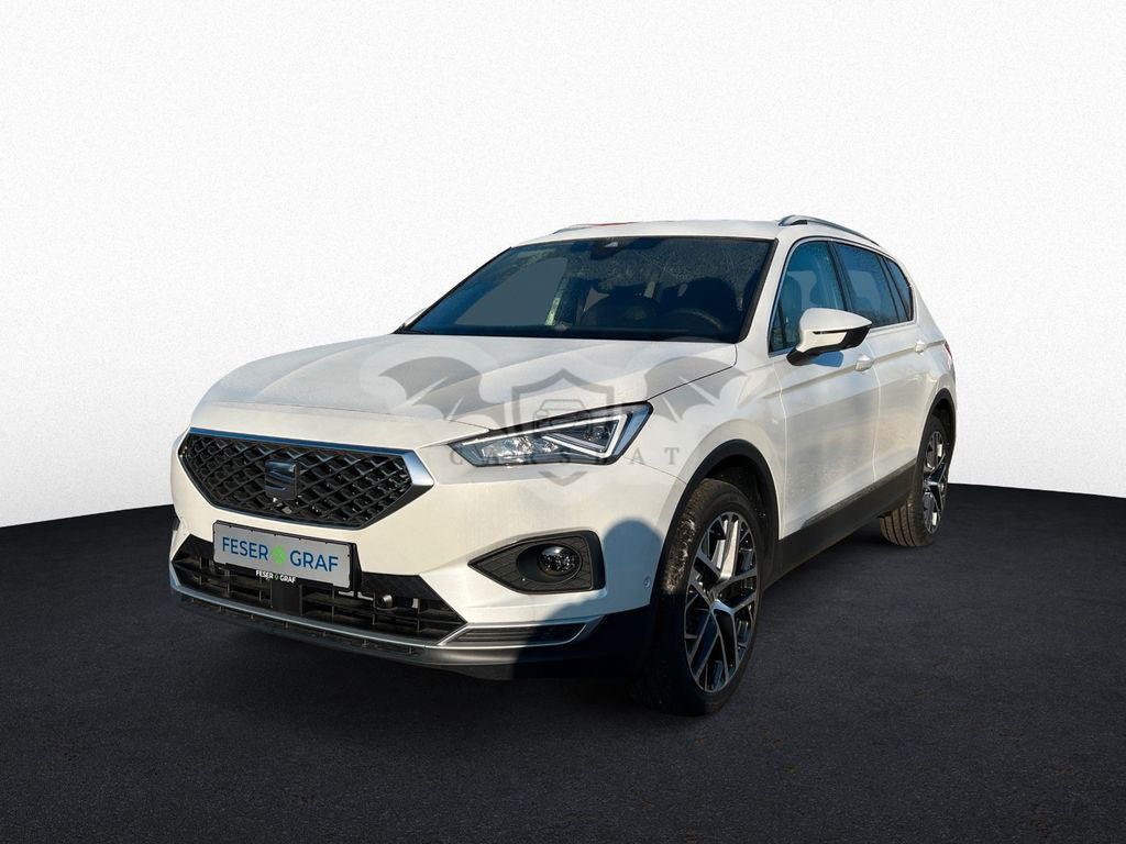 Seat Tarraco 2023