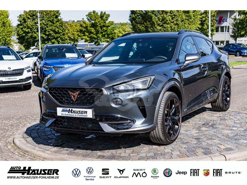 Cupra Formentor 2023