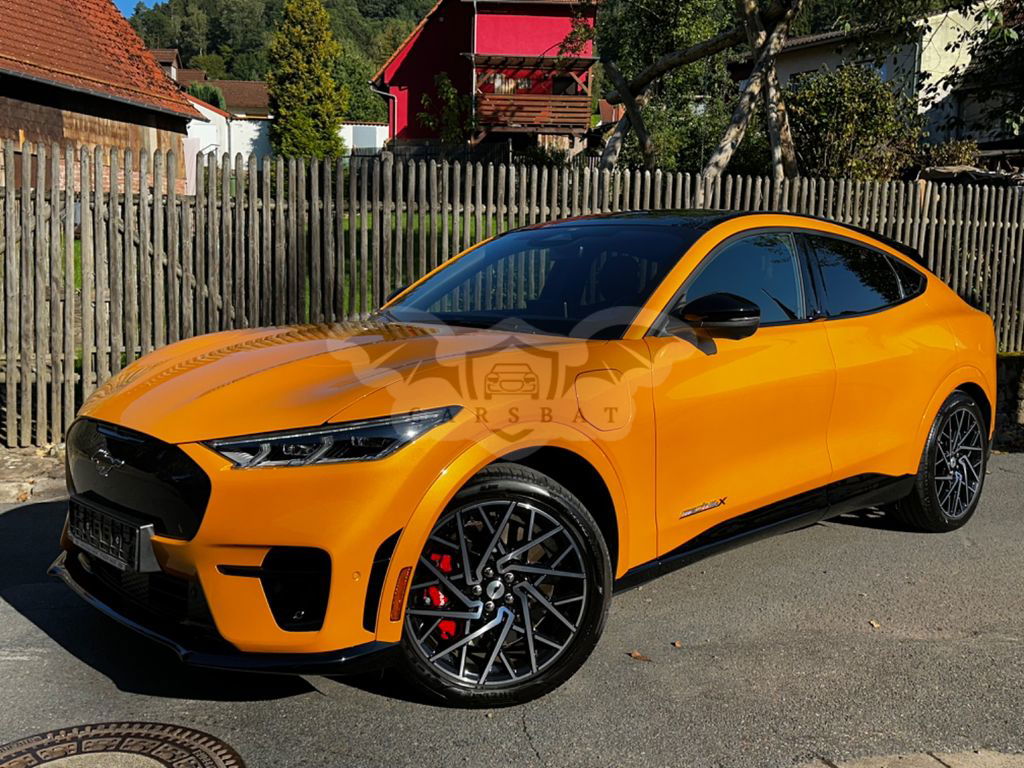 Ford Mustang Mach-E 2023